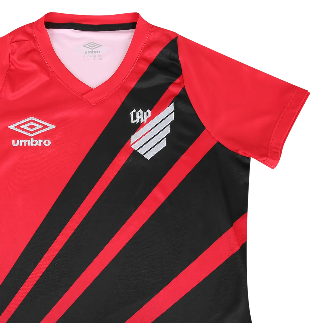 camisa-athletico-paranaense-i-24-25-torcedor-umbro-feminina-vermelha