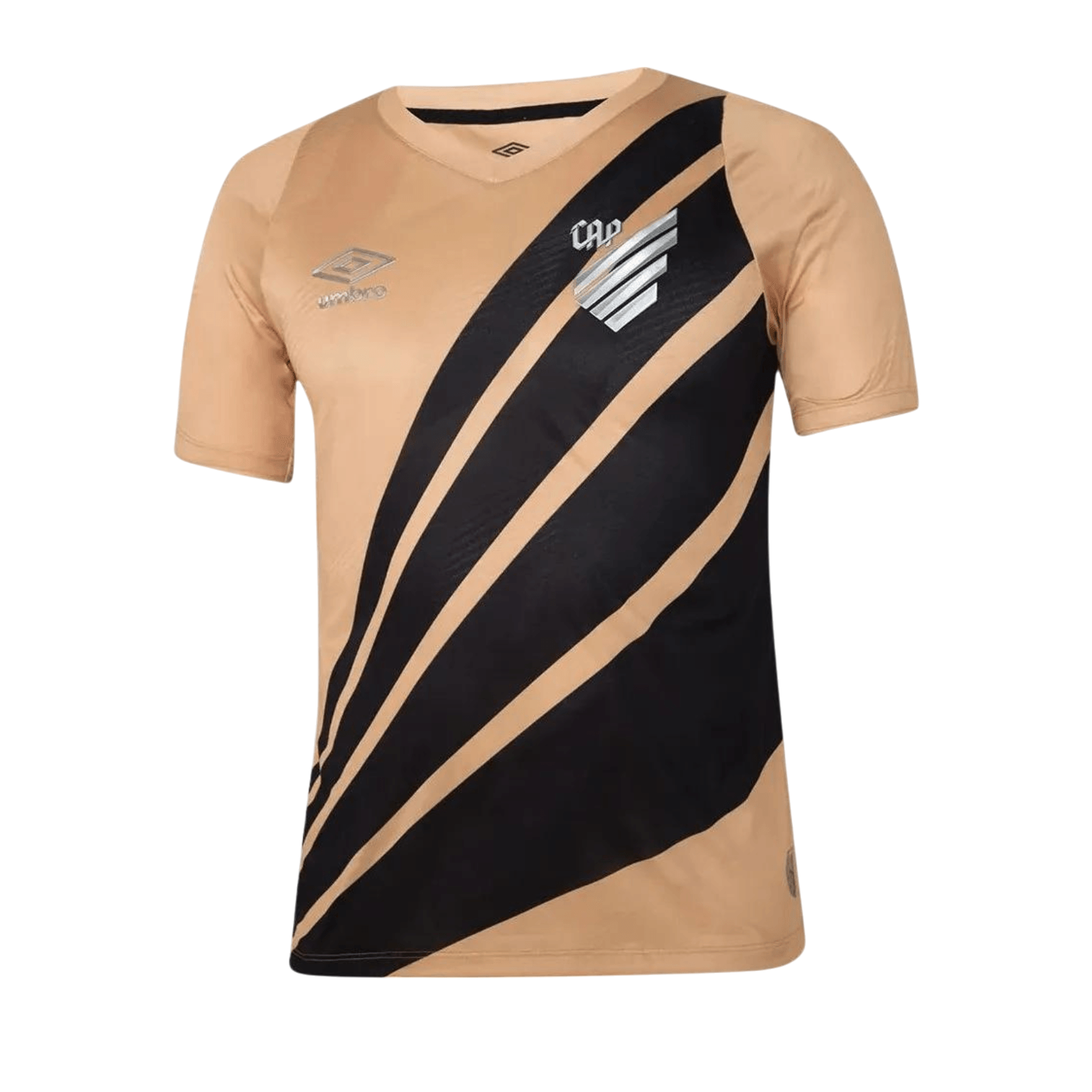 camisa-athletico-paranaense-ii-24-25-torcedor-umbro-feminina-dourada