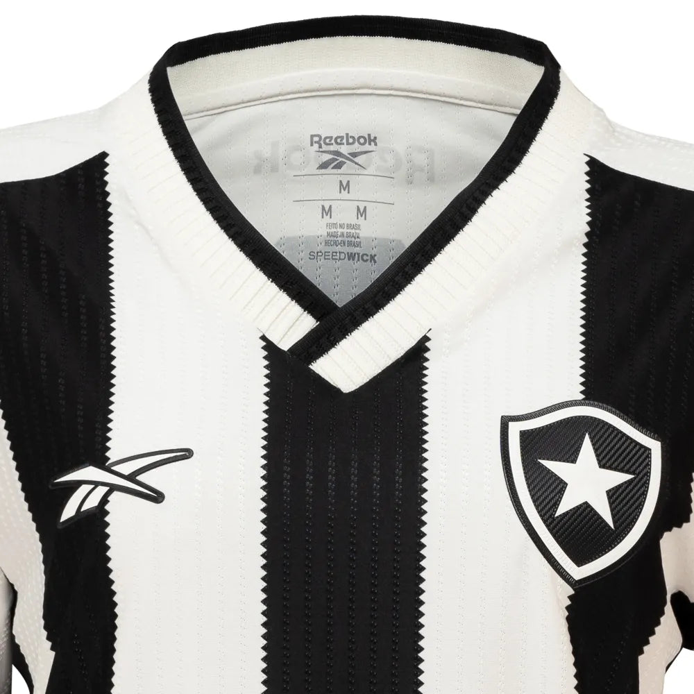 camisa-botafogo-i-24-25-torcedor-reebok-feminina-branca-e-preta