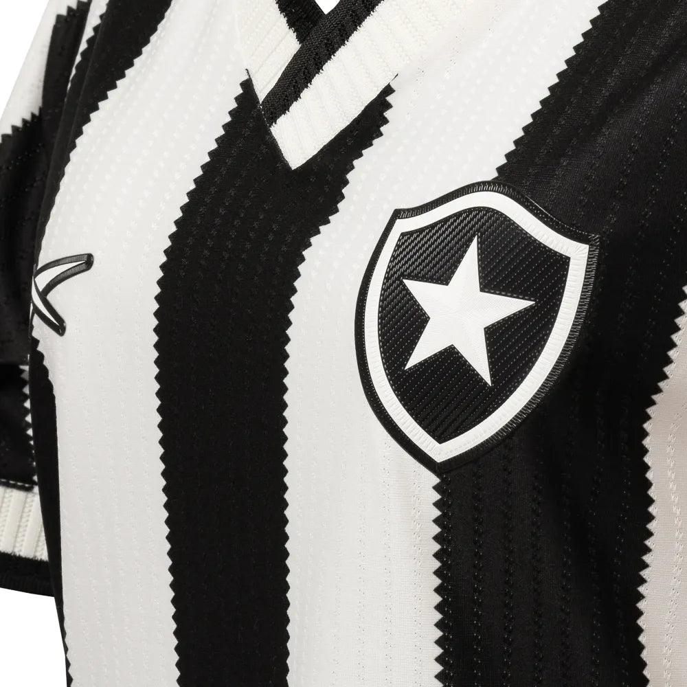 camisa-botafogo-i-24-25-torcedor-reebok-feminina-branca-e-preta