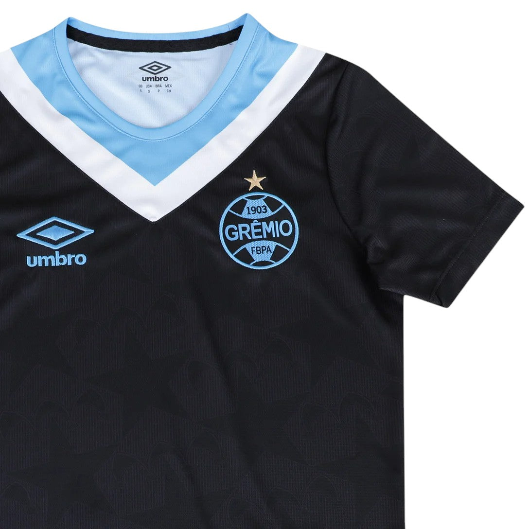 camisa-gremio-iii-24-25-torcedor-umbro-feminina-preta
