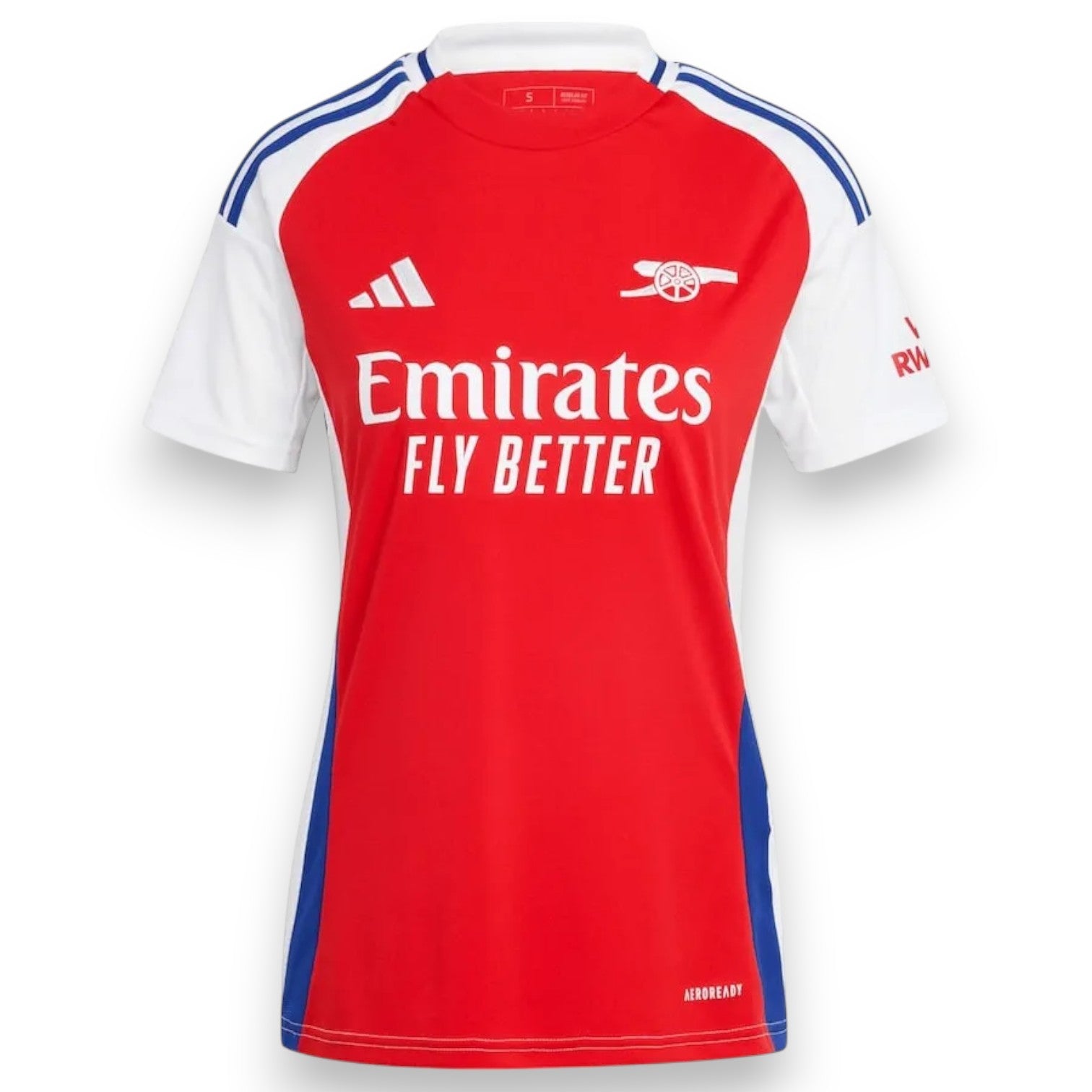 camisa-i-arsenal-24-25-torcedor-adidas-feminina-vermelha