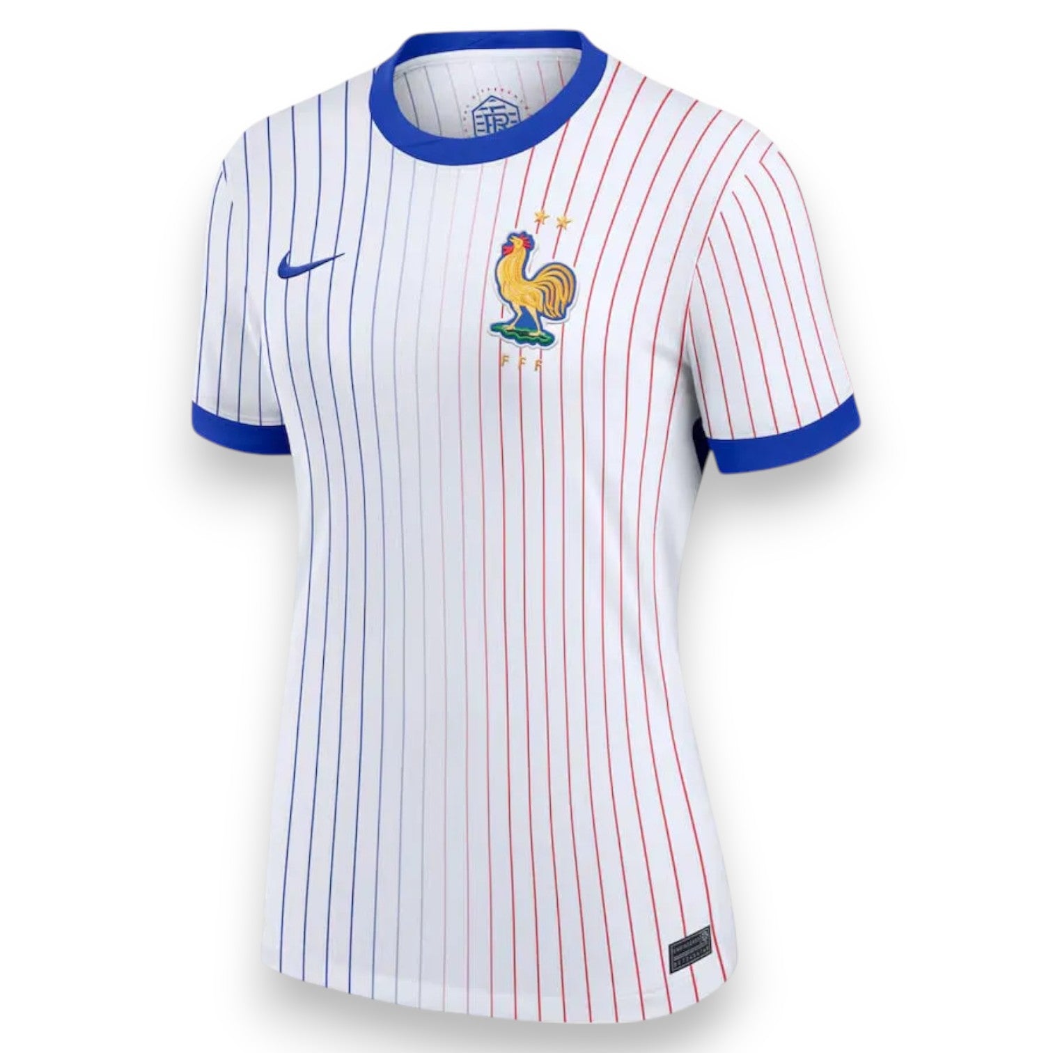 camisa-ii-franca-24-25-torcedor-nike-feminina-branca