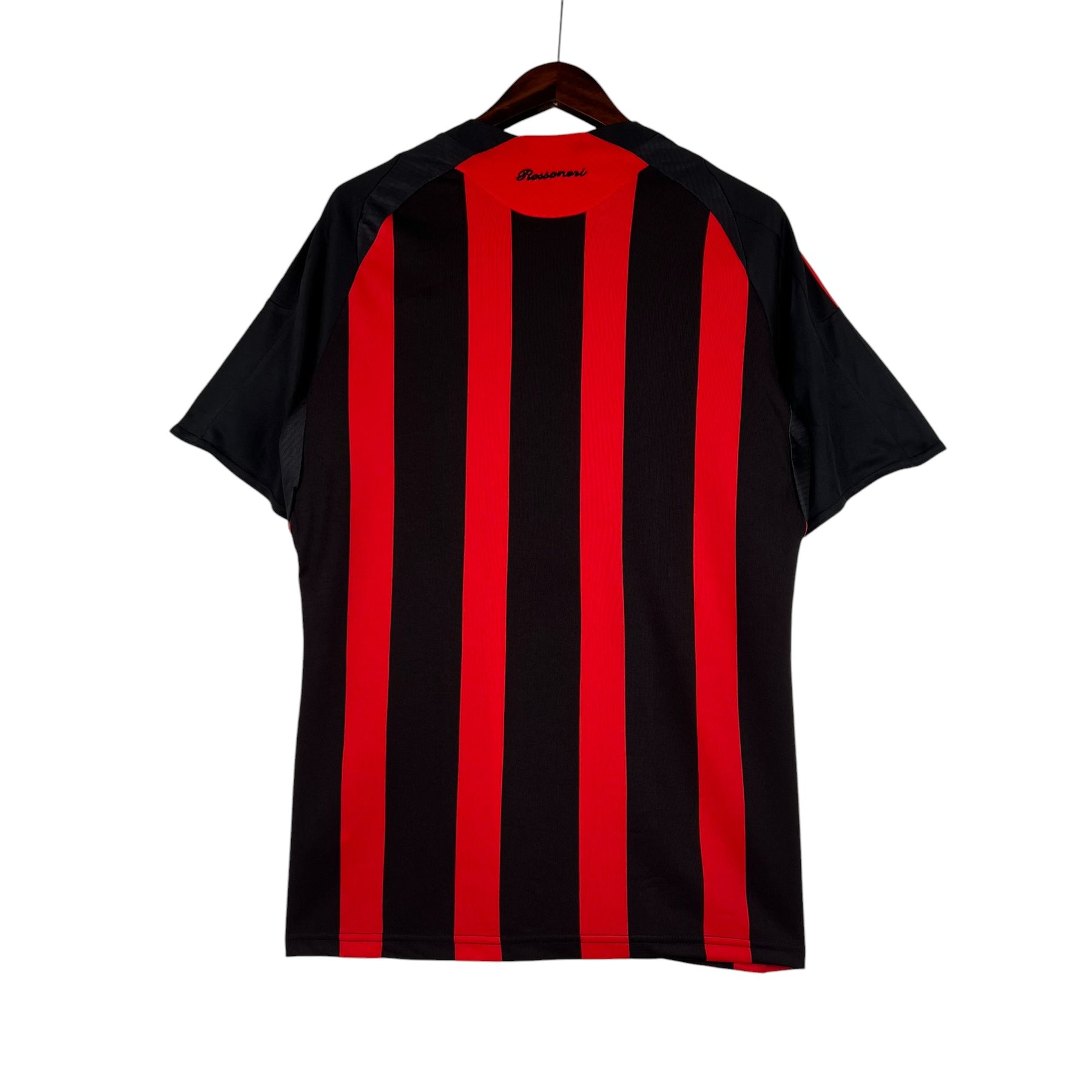 camisa-retro-ac-milan-2008-2009-adidas-vermelha-e-preta