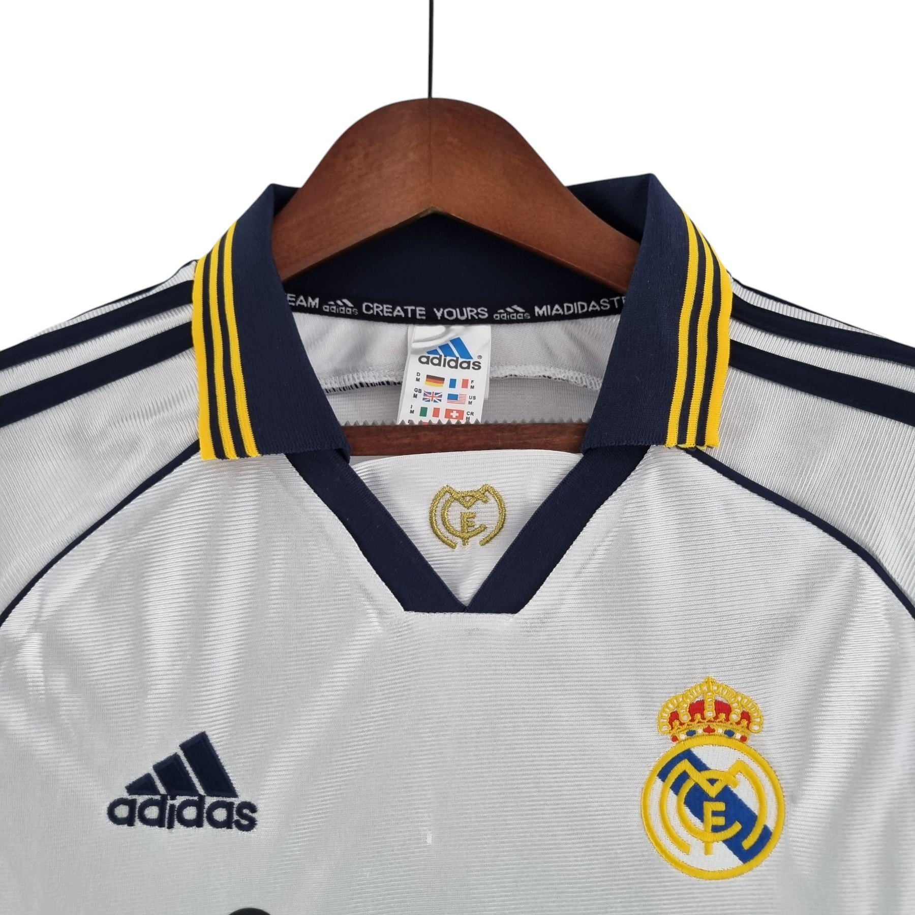 camisa-retro-real-madrid-98-99-masculina-adidas-branca
