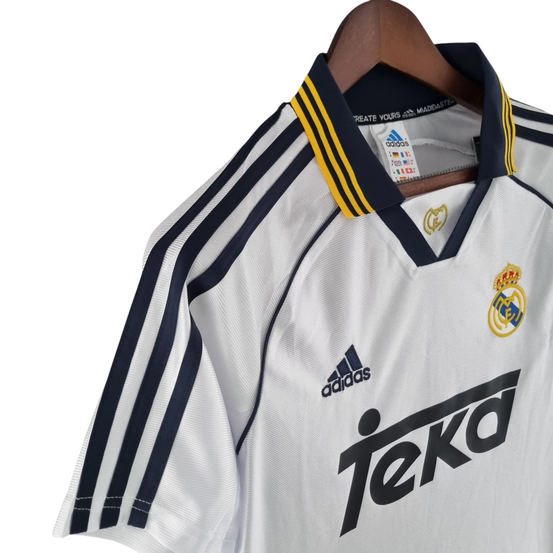camisa-retro-real-madrid-98-99-masculina-adidas-branca