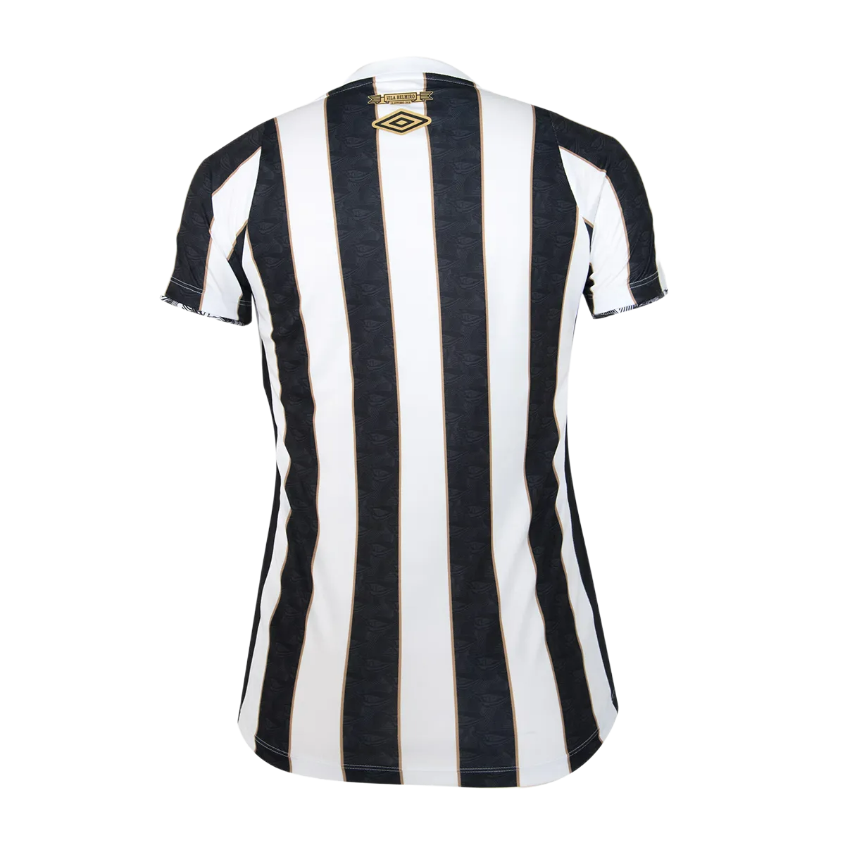 camisa-santos-ii-24-25-torcedor-umbro-feminina-branca-e-preta
