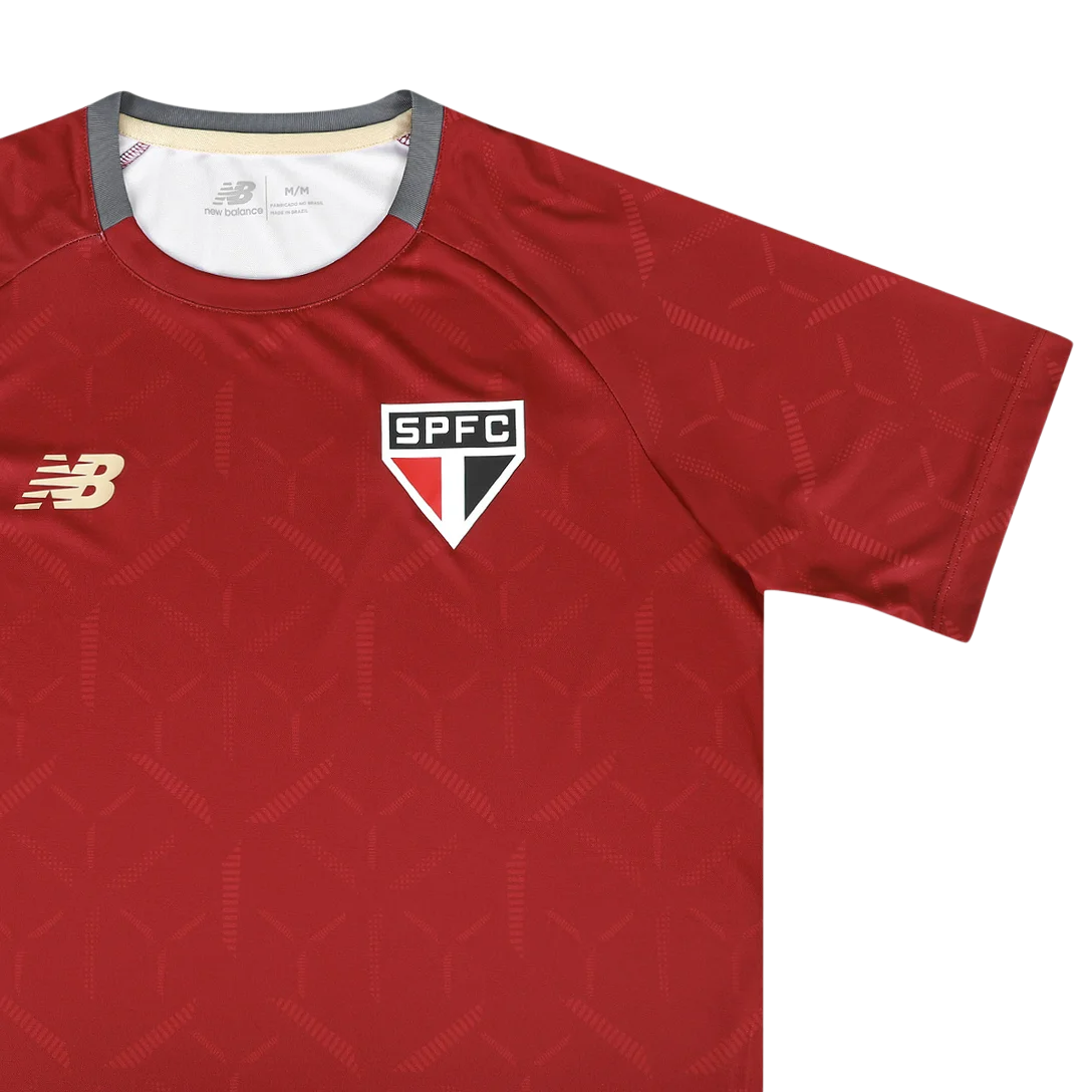 camisa-sao-paulo-treino-25-26-torcedor-new-balance-masculina-vermelha