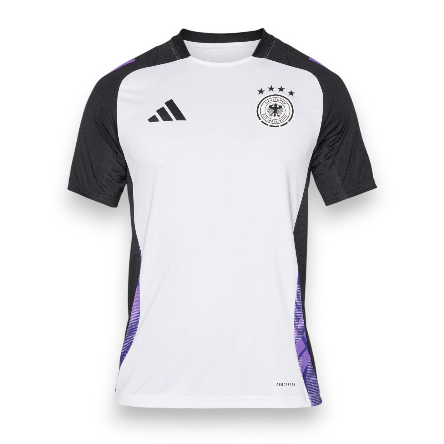 camisa-treino-alemanha-24-25-torcedor-adidas-masculina-branca-e-preta