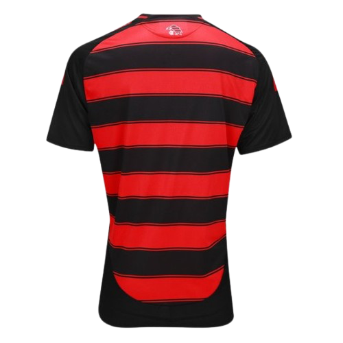 Camisa Flamengo I 25/26 - Jogador Adidas Masculina - Vermelho