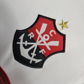 Camisa Flamengo II 19/20 Torcedor Adidas Masculina - Branca