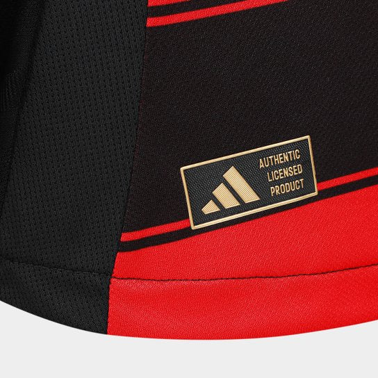 Camisa Flamengo I 25/26 - Jogador Adidas Masculina - Vermelho