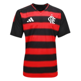 Camisa Flamengo I 25/26 - Jogador Adidas Masculina - Vermelho