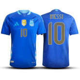 Camisa II Argentina 2024/25 – MESSI#10