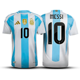 Camisa I Argentina 2024/25 – MESSI#10
