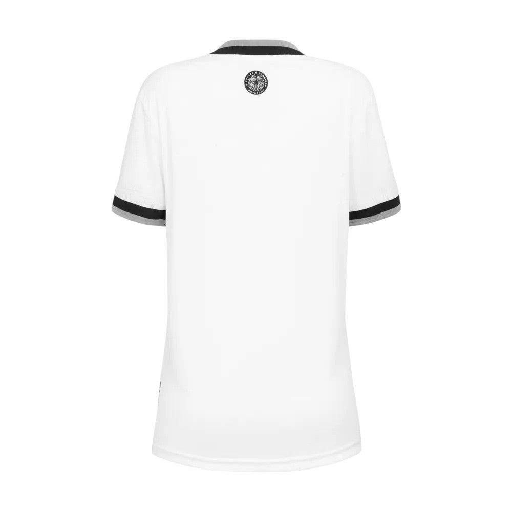 Camisa Botafogo III 24/25 - Torcedor Reebok Feminina - Branca