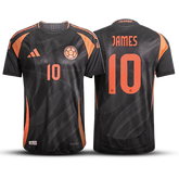 Camisa II Colômbia 2024/25 – JAMES#10