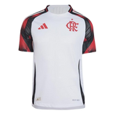 Camisa Flamengo II 25/26 - Jogador Adidas Masculina - Branca