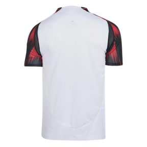 Camisa Flamengo II 25/26 - Jogador Adidas Masculina - Branca