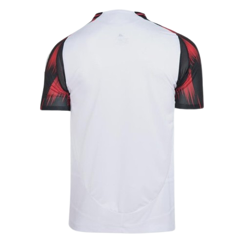 Camisa Flamengo II 25/26 - Jogador Adidas Masculina - Branca
