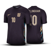 Camisa II Inglaterra 2024/25 – BELLINGHAM #10