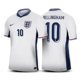 Camisa I Inglaterra 2024/25 – BELLINGHAM #10