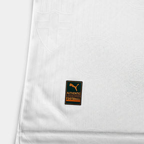 Camisa Palmeiras II 24/25 - Jogador Puma Masculina - Branca