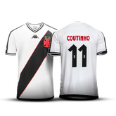 Camisa I Vasco Da Gama 2024/25 Coutinho #11