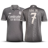 Camisa III Real Madrid 2024/25 – Vini Jr. #7