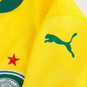 Camisa Palmeiras III 25/26 - Torcedor Puma Masculina - Amarela