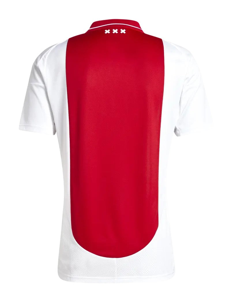 camisa-ajax-i-24-25-torcedor-adidas-masculina-vermelha-e-branca