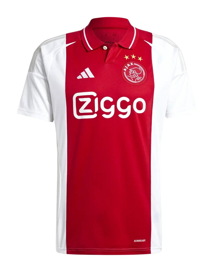camisa-ajax-i-24-25-torcedor-adidas-masculina-vermelha-e-branca