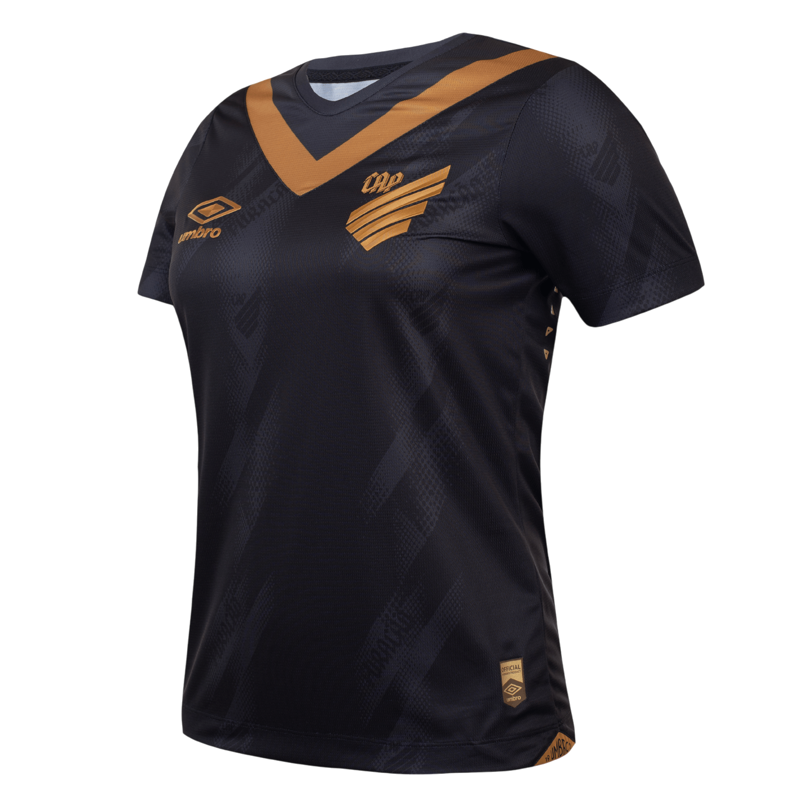 camisa-athletico-paranaense-iii-24-25-torcedor-umbro-feminina-preta