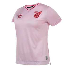 camisa-athletico-paranaense-outubro-rosa-24-25-torcedor-umbro-feminina-rosa