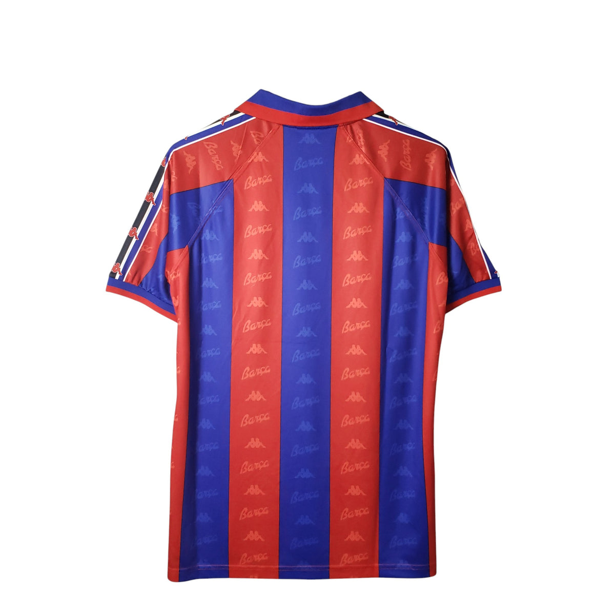 camisa-barcelona-retro-1995-1996-azul-e-vermelha-kappa