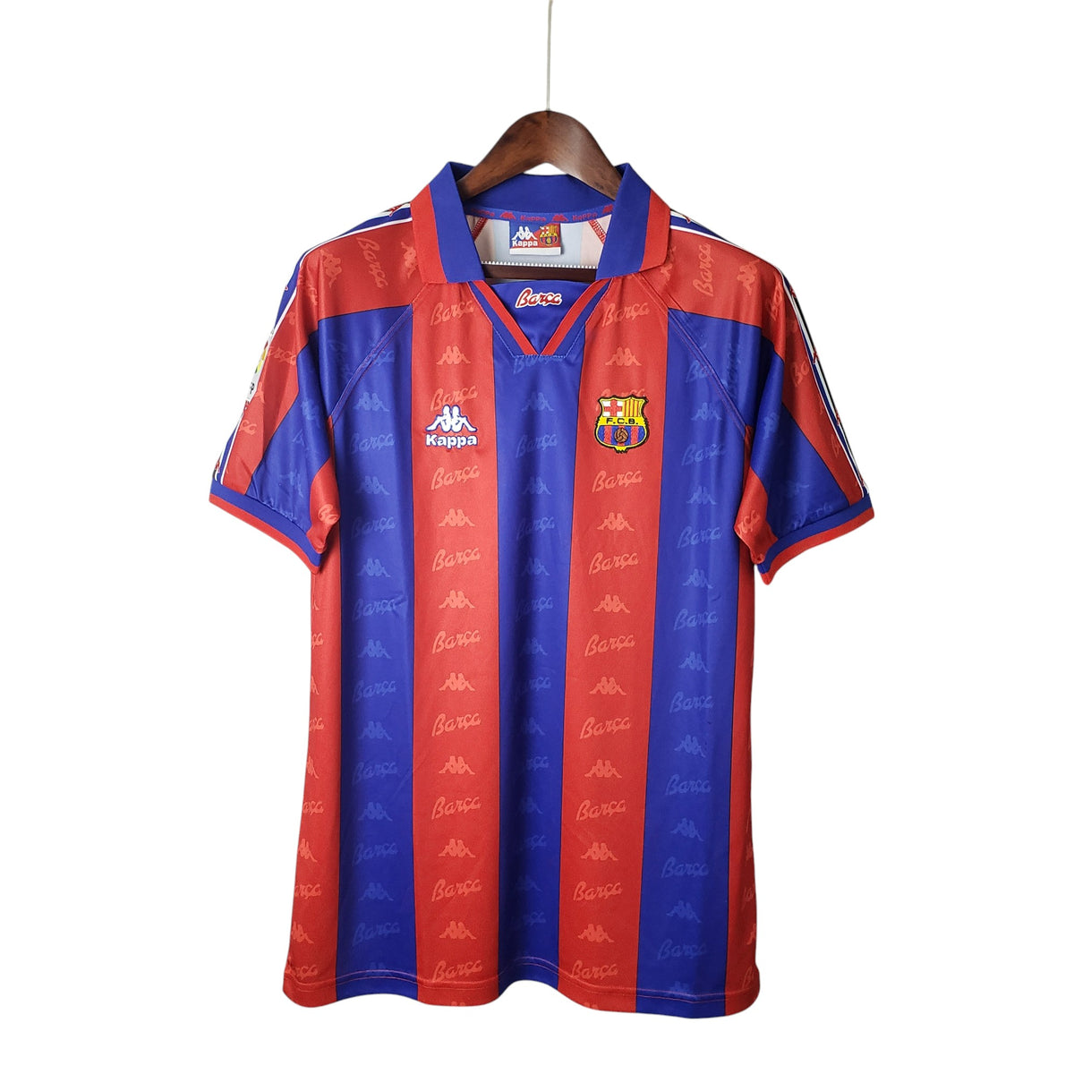 camisa-barcelona-retro-1995-1996-azul-e-vermelha-kappa