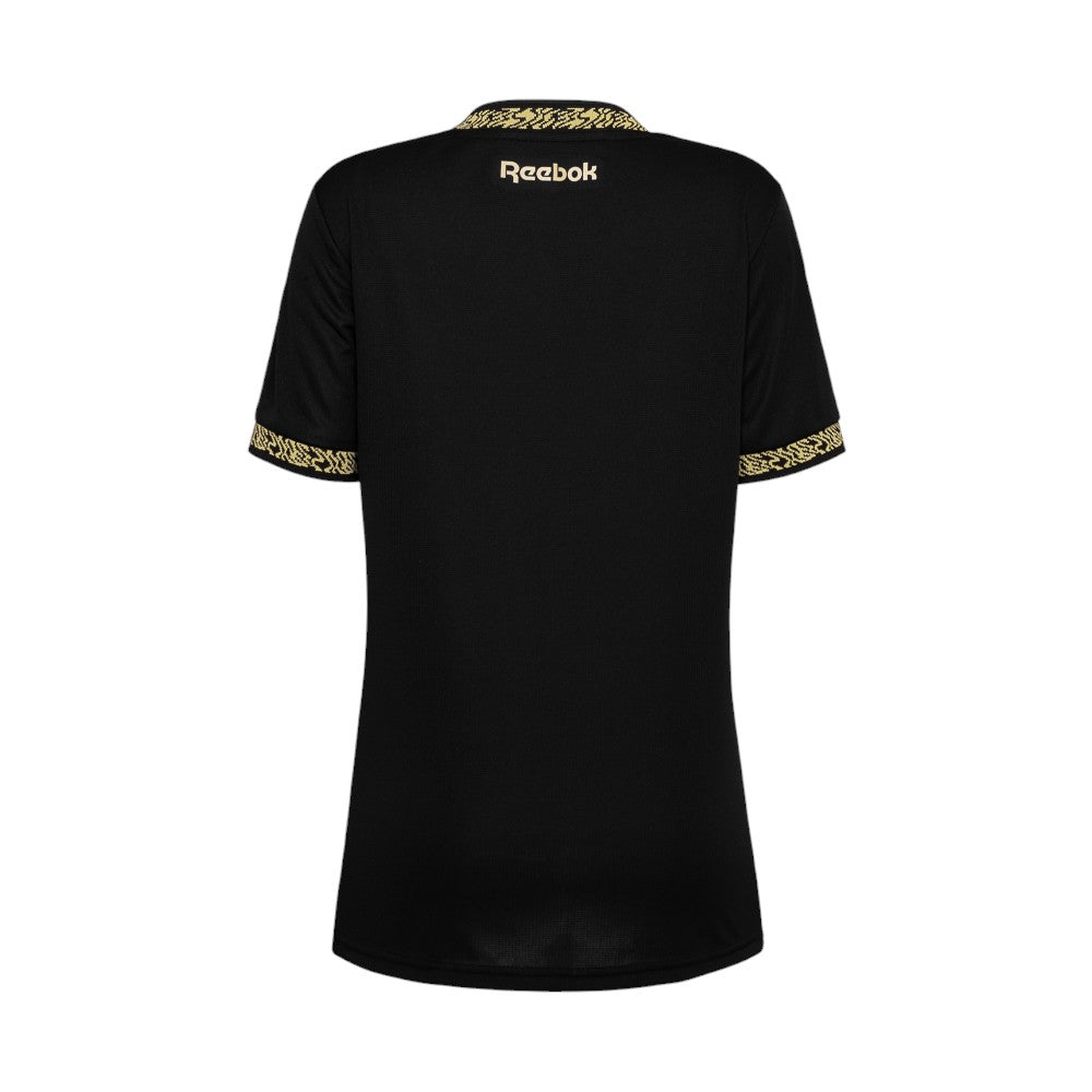 camisa-botafogo-ii-24-25-torcedor-reebok-feminina-preta