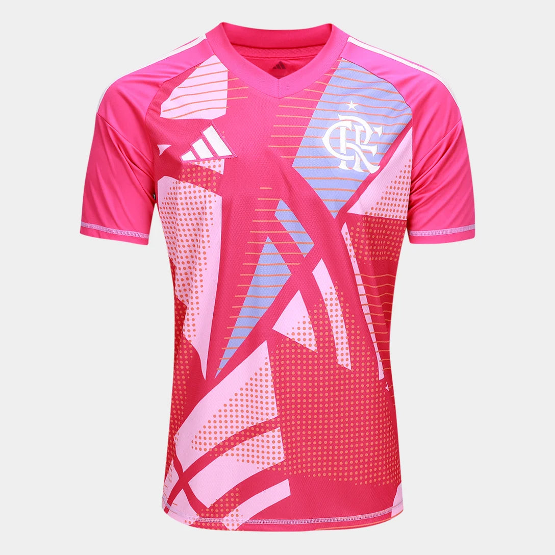 camisa-flamengo-goleiro-25-26-torcedor-adidas-masculina-rosa
