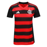 camisa-flamengo-i-25-26-torcedor-adidas-feminina-vermelho-e-preto