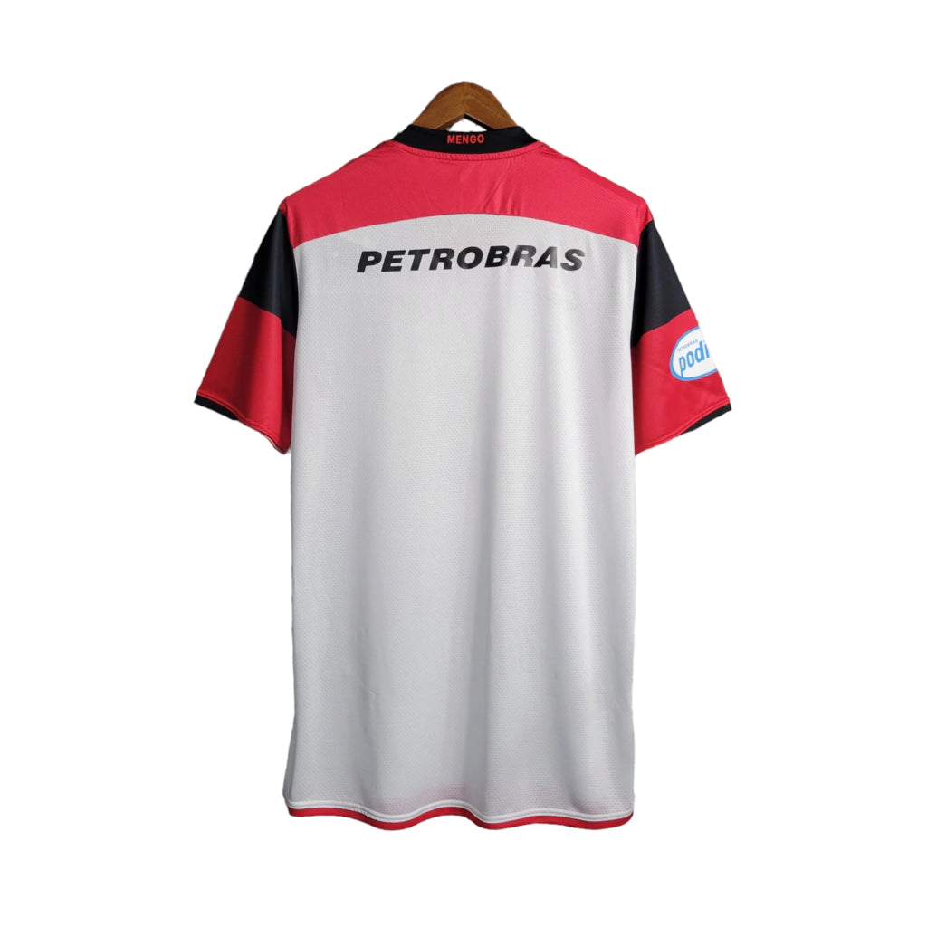camisa-flamengo-ii-retro-08-09-torcedor-masculina-branca