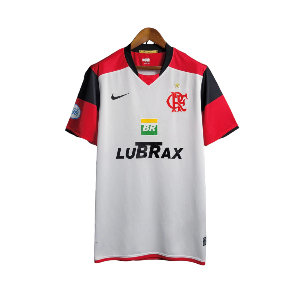 camisa-flamengo-ii-retro-08-09-torcedor-masculina-branca
