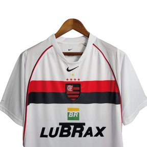 camisa-flamengo-ii-retro-2001-torcedor-masculina-branca