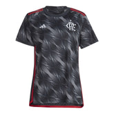 camisa-flamengo-iii-24-25-torcedor-adidas-feminina-cinza