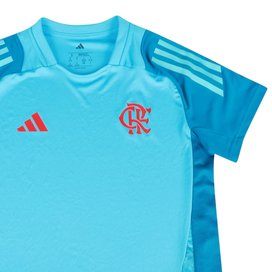 camisa-flamengo-treino-25-26-torcedor-adidas-feminina-azul