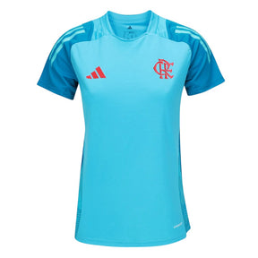 camisa-flamengo-treino-25-26-torcedor-adidas-feminina-azul
