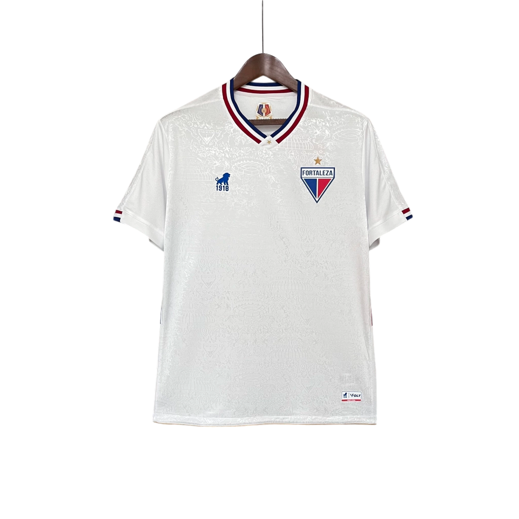 camisa-fortaleza-ii-24-25-torcedor-leao-masculina-branca