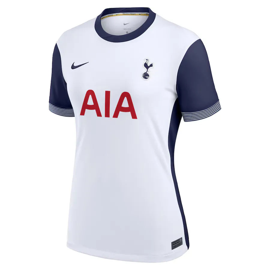camisa-i-tottenham-24-25-torcedor-nike-feminina-branca