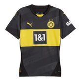 camisa-ii-borussia-dortmund-24-25-torcedor-puma-feminina-preta