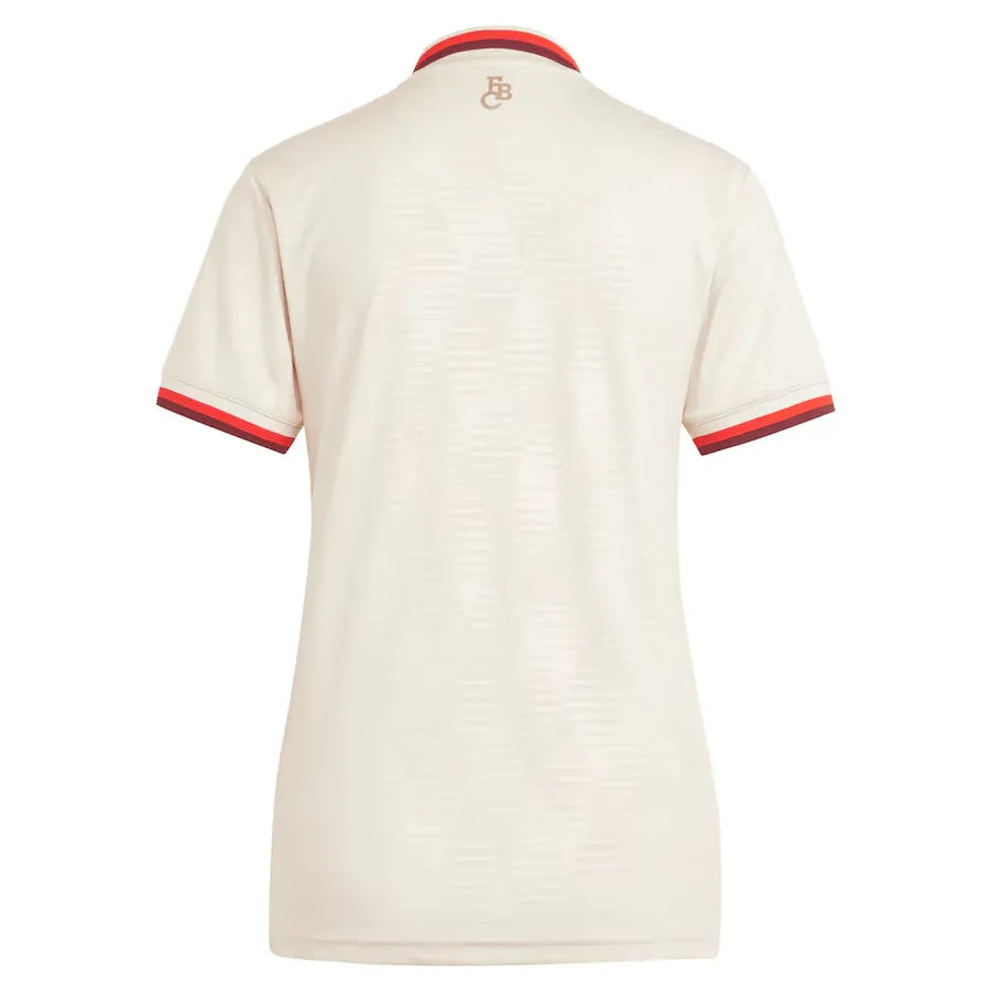 camisa-iii-bayern-de-munique-24-25-torcedor-adidas-feminina-bege