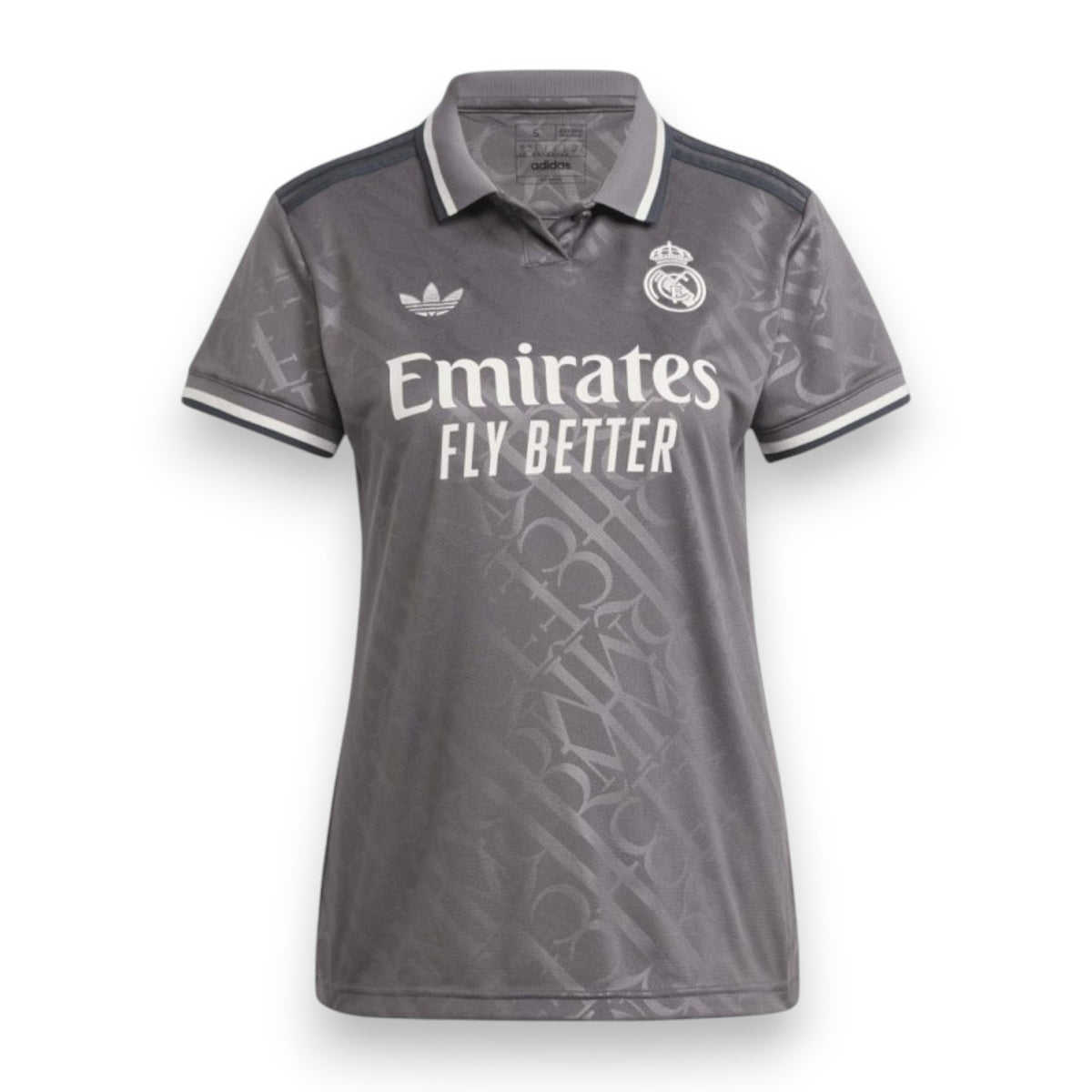 camisa-iii-real-madrid-24-25-torcedor-adidas-feminina-cinza